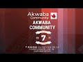 7ans AkwabaCommunity 2024