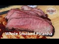 Smoked Picanha