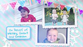 Meet Our NICU Graduates