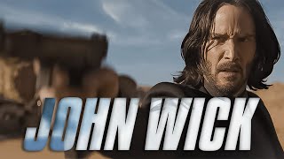 [4K] John Wick Chapter 4 [Edit]