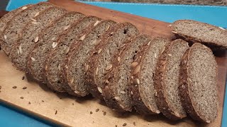 PÃO DE GRÃO DE BICO E GERGELIM SEM AÇUCAR, SEM LACTOSE, SEM GLÚTEN! KICHERERBSEN SESAMSAME BROT!