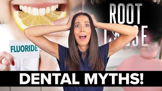 Dental Myths Are Ruining The Internet