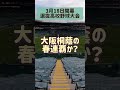 3月18日開幕 選抜高校野球大会