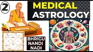 Bhrigu Nandi Nadi - Medical Astrology