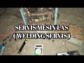 Servis Welding / mesin las...