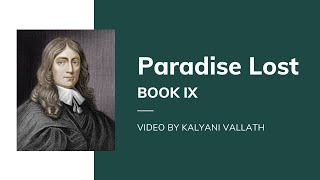 Paradise Lost Book IX Satan's Soliloquy