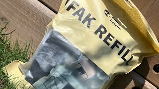 Rhino Rescue Ifak Refill kit 2024