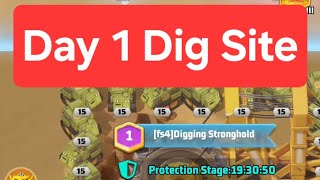 Tricks to Fastest Dig Site Capture in Season 3, Last War