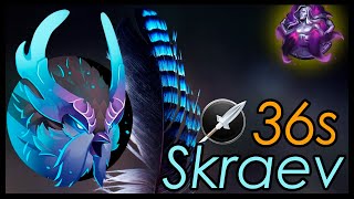 Skraev Dauntless Trial | War Pike Solo 36s