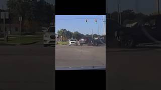 This Truck Ran a Red Light and PAID FOR IT - #superfail Car Crash Caught On Camera