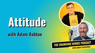 Interview with Adam Ashton on Attitude