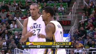 Utah Jazz - Motion Offense (07 11 2015)