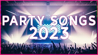 PARTY SONGS 2023 - Mashups & Remixes Of Popular Songs | DJ Remix Club Music Dance Mix 2023 🎉