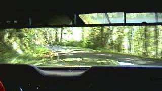 Russ 2006 Bible Creek Hillclimb EM class record run