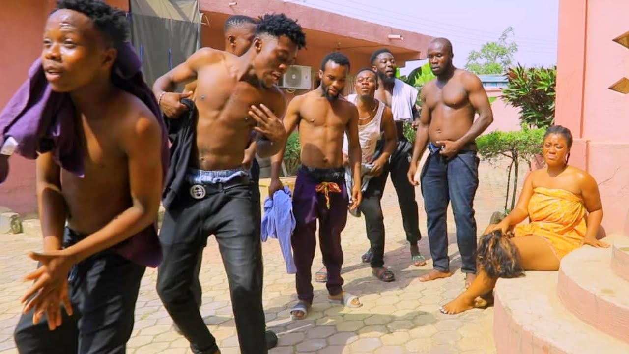 AKABENEZER USED SIMPLE METHOD TO CHOP AWURAMA ep2πTOP GIRL IN THE AREA FT KYEKYEKU, C-39/40,CONFION