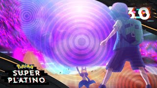 Pokémon Super Platino Ep.30 - ONDA CERTERA AL LOCKE