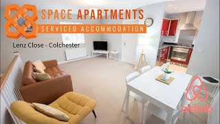 Colchester 2 bedroom Serviced Apartment