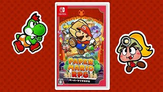 【ペーパーマリオRPG】マリオストーリーをやりこんだ私なら初見でもHP10縛りでクリアできるはず(・∀・)【Part3】