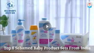 Top 8 Sebamed Baby Product Sets From India