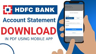 HDFC Passbook Download Online : How to Check & Download Passbook of HDFC Bank Online?