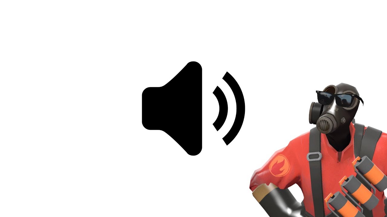 Awwwww Pyro Voice Lines Youtube