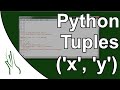 Python - What is a Tuple?