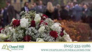 Chapel Hill Funeral Home | Funerals & Memorials in Sioux Falls