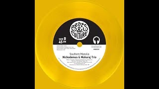 Nickodemus \u0026 Maharaj Trio - Southern Magnolia