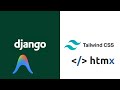 Build a Full Banking App with Django, Tailwind CSS & HTMX | Frontend, Backend & Deployment