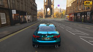 Forza Horizon 4 on [ 4K UHD 60FPS ] Ultra Realistic Graphics Gameplay