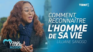 Lilliane Sanogo : Quels signes demander à Dieu pour reconnaître son conjoint de destinée ? | TBN FR