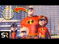 The Incredibles: 25 Things You Missed