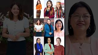 Female MLA Candidates | Mizoram Assembly Election 2023 #candidates #mizoram #mizoramelection2023