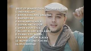 Maher Zain Full Album 2020 - Kumpulan Lagu Menyambut Ramadhan