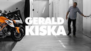 CROWN UNFILTERED: Car Design Podcast - GERALD KISKA