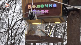 Раменский городской парк – это место, где природа и человек живут в гармонии друг с другом.