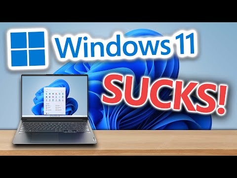 Everything WRONG With Windows 11… in 3 minutes