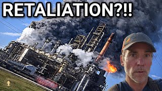Breaking Explosion Port Arthur Tx Refinery