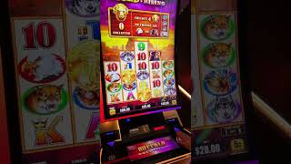 Is this the best slot or did I just get lucky? #gamble #casino #slots