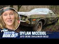 Dylan McCool's 1973 Dodge Challenger | State of the Build | PEAK Auto