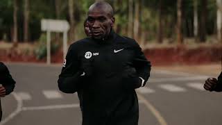 Eliud Kipchoge - From Paris to Paris