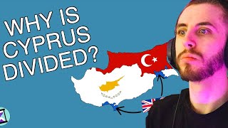 Why is Cyprus Divided? - History Matters Reaction