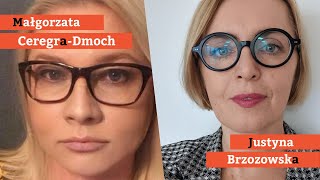 Prokuratorzy są zdemoralizowani  | Justyna Brzozowska i Małgorzata Ceregra-Dmoch