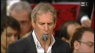 MICHAEL BOLTON Hallelujah  Concerto di Natale .mp4