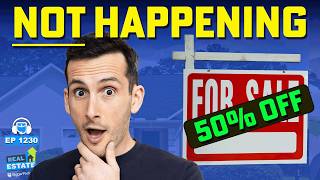 The Housing Market “Crash” Hopes Just Fell Apart | Jan. 2026 Update