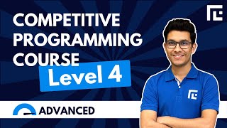 Level 4 | TLE Eliminators | Competitive Programming Course