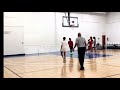 Highlights 3x3 Basketball Academy - April 12, 2024