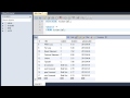 SQL Tutorial - 26: The GROUP BY Clause