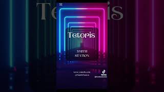 TETORIS #remix #music #edm #dance #dancechallenge #tetoris#game