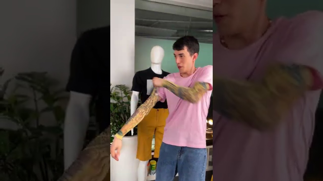 WHEN YOU JUST WANNA FIT IN || Fun situations by One More #shorts